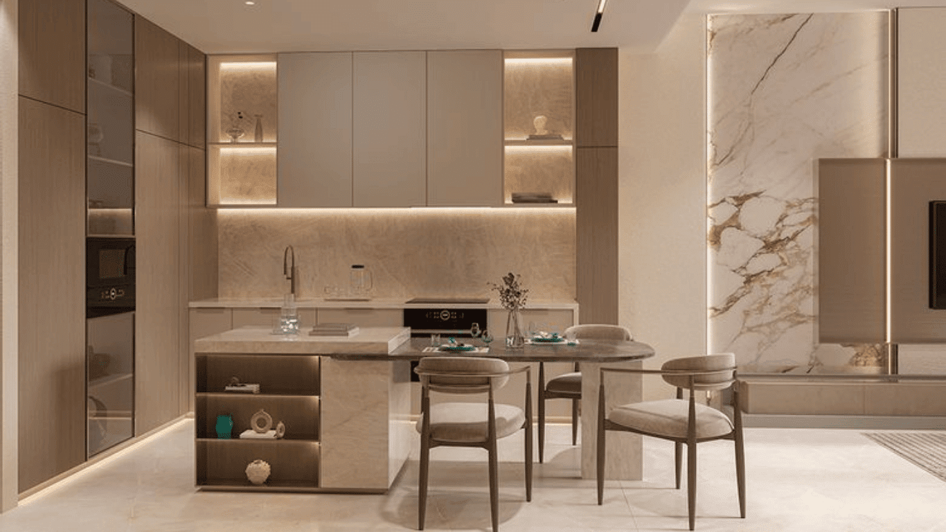 Dubai, Majan, Divine Al Barari