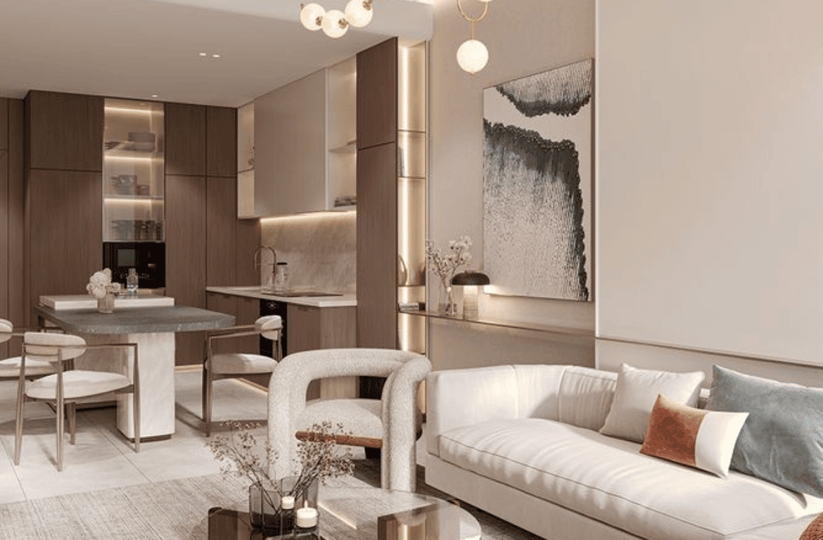 Dubai, Majan, Divine Al Barari