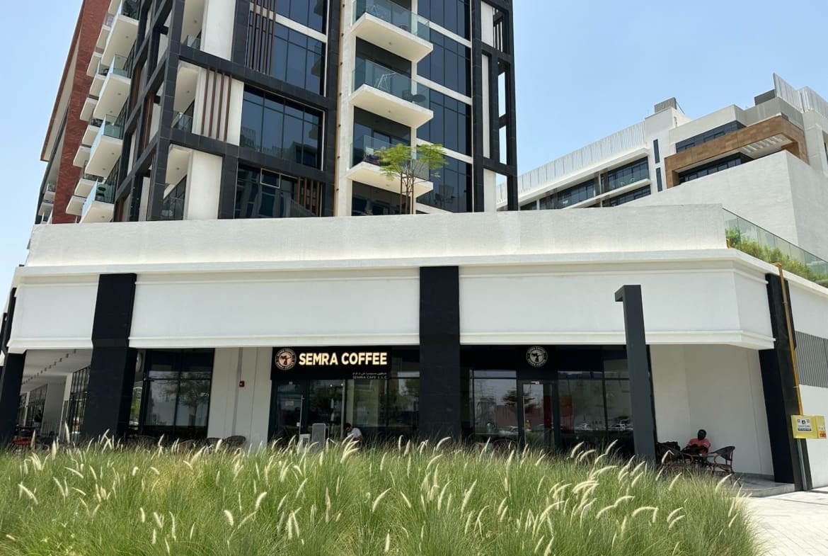 Retail Unit for Sale in Azizi Riviera with Guaranteed ROI