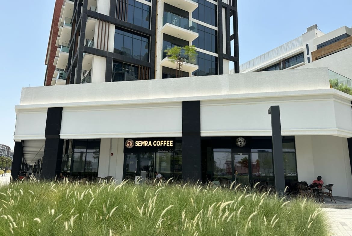 Retail Unit for Sale in Azizi Riviera with Guaranteed ROI