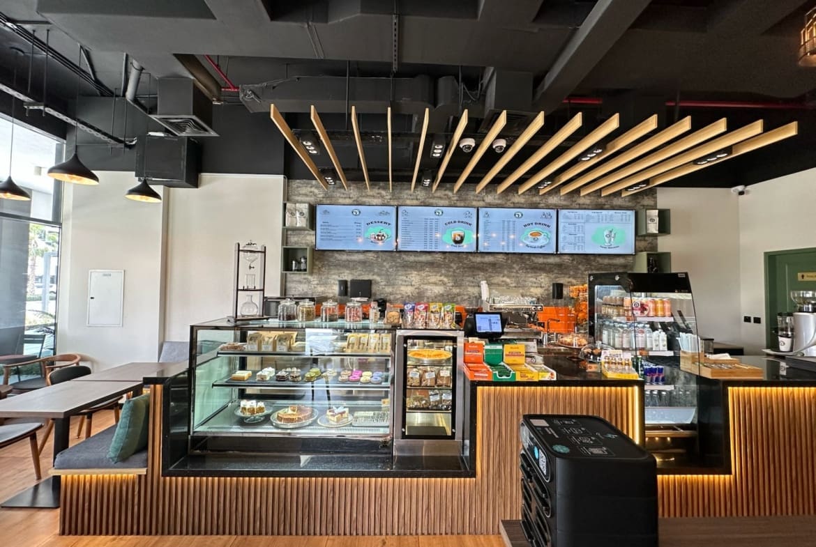 Retail Unit for Sale in Azizi Riviera with Guaranteed ROI