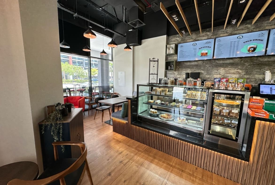 Retail Unit for Sale in Azizi Riviera with Guaranteed ROI