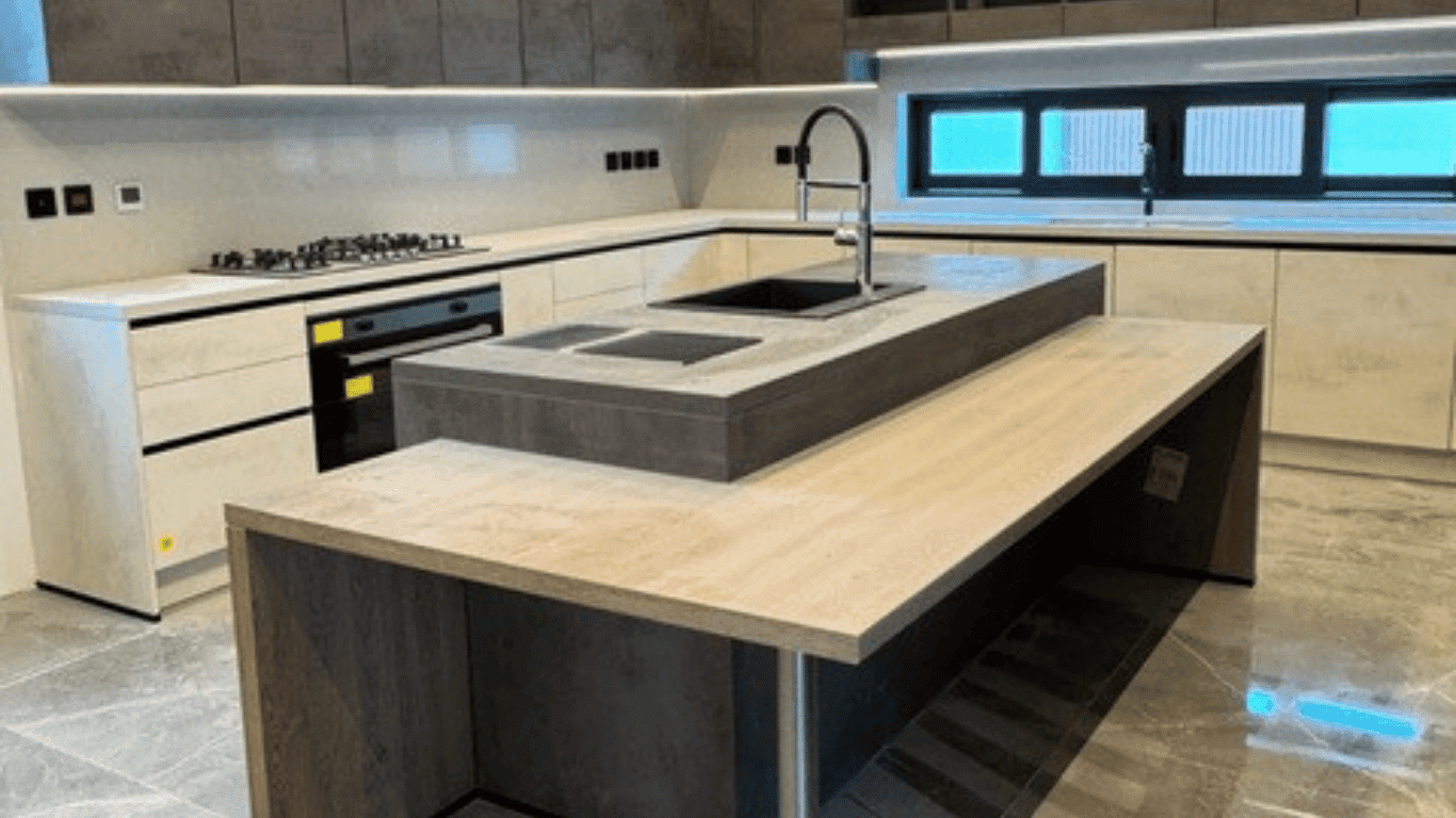 5 bedroom custom villa in Nad Al Sheba Gardens Phase 1.