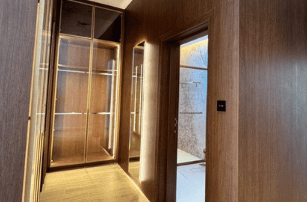 5 bedroom custom villa in Nad Al Sheba Gardens Phase 1.