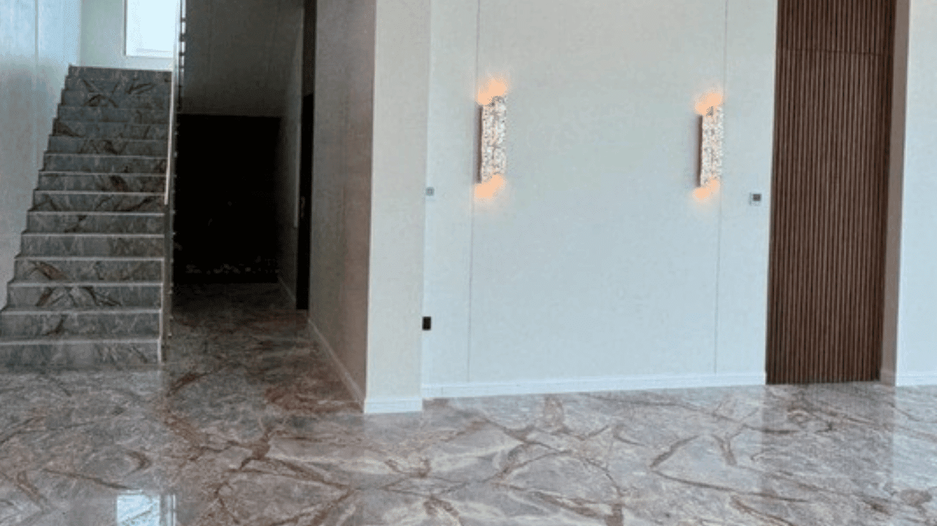 5 bedroom custom villa in Nad Al Sheba Gardens Phase 1.