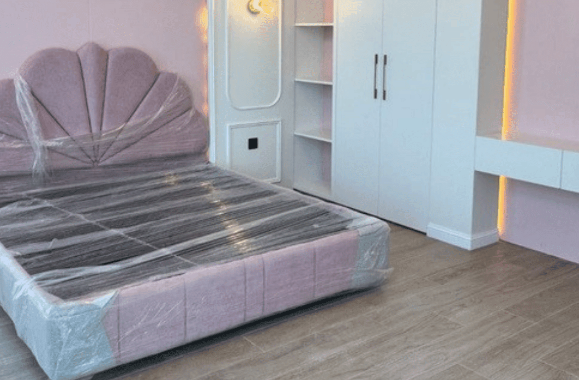 5 bedroom custom villa in Nad Al Sheba Gardens Phase 1.