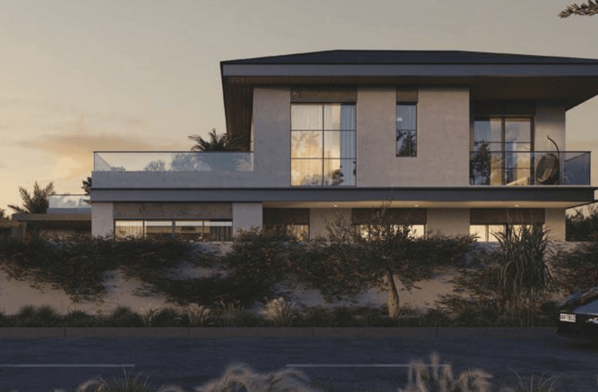 Abu Dhabi, Hudayriyat Island, Al Naseem Community