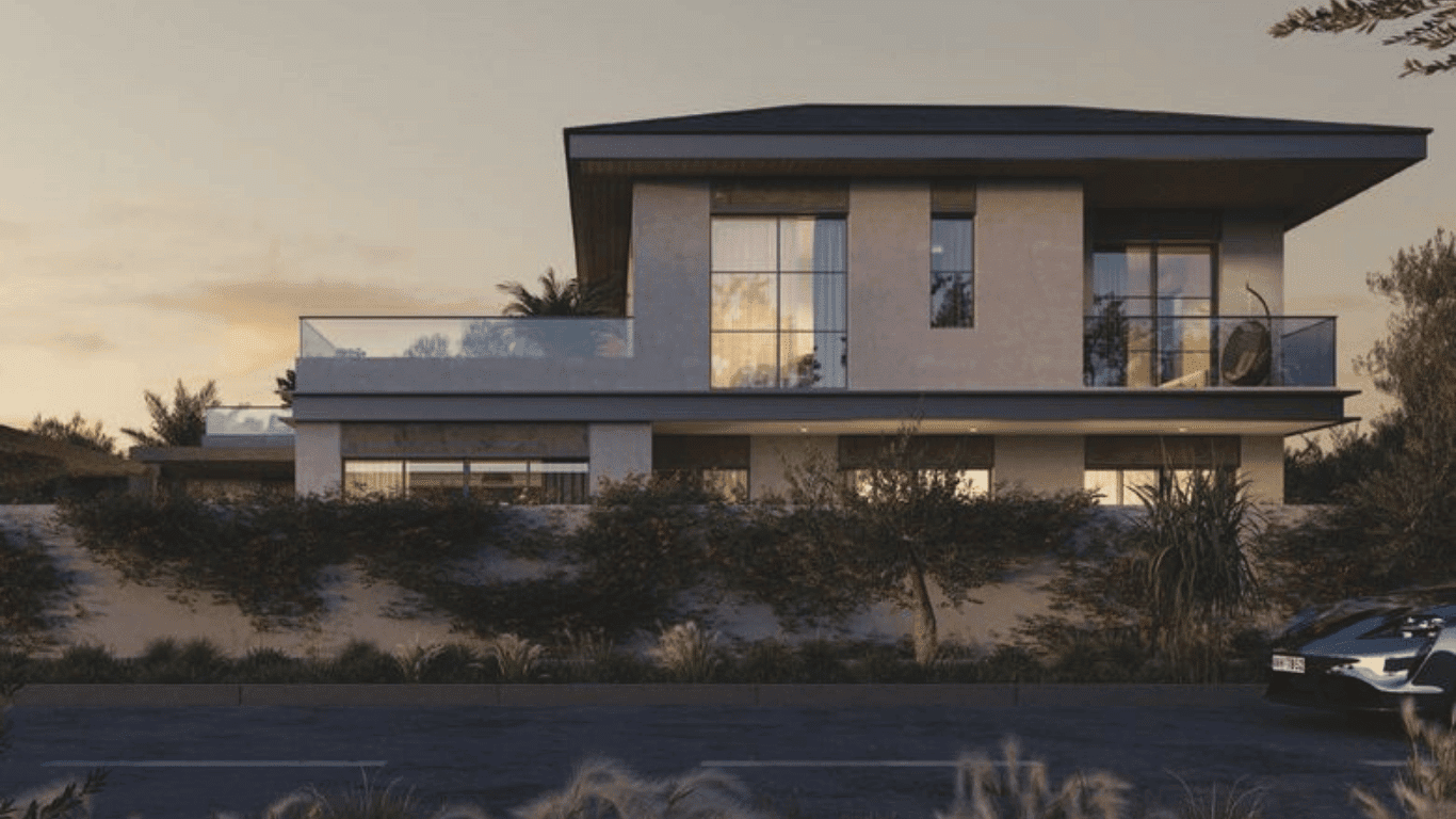 Abu Dhabi, Hudayriyat Island, Al Naseem Community