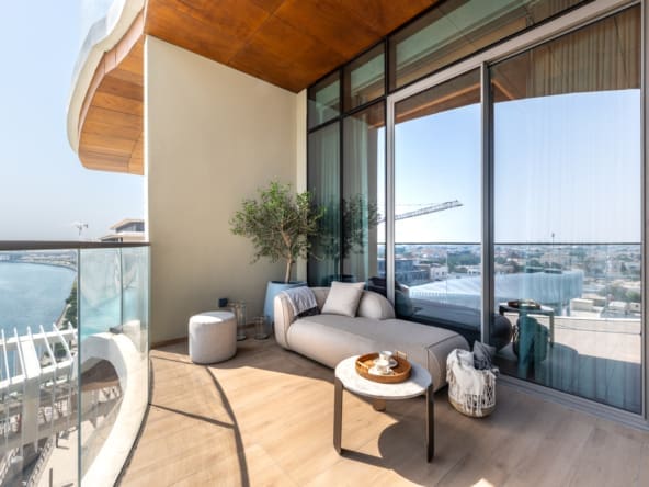 Mr C Residences Jumeirah for Sale on Dubai Water Canal