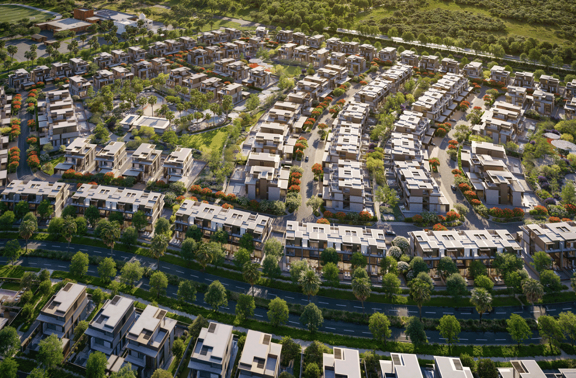 Dubai, Nad al Sheba Gardens Phase 2 (4)