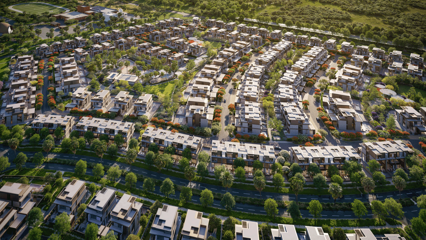 Dubai, Nad al Sheba Gardens Phase 2 (4)