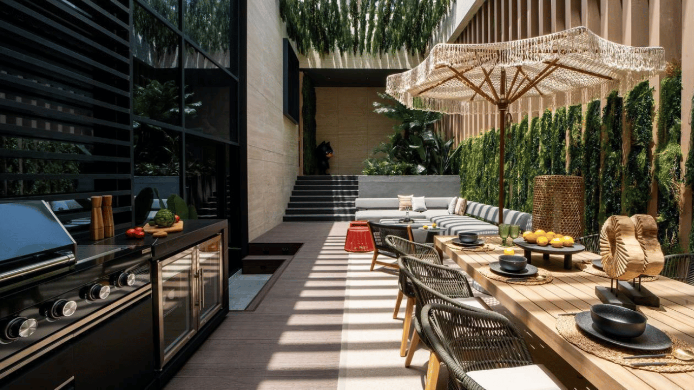 Townhouse for sale on Bluewaters Residences