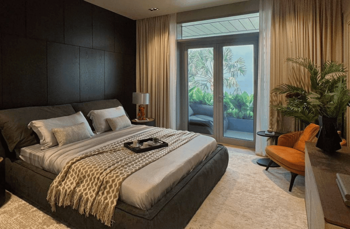 Townhouse for sale on Bluewaters Residences