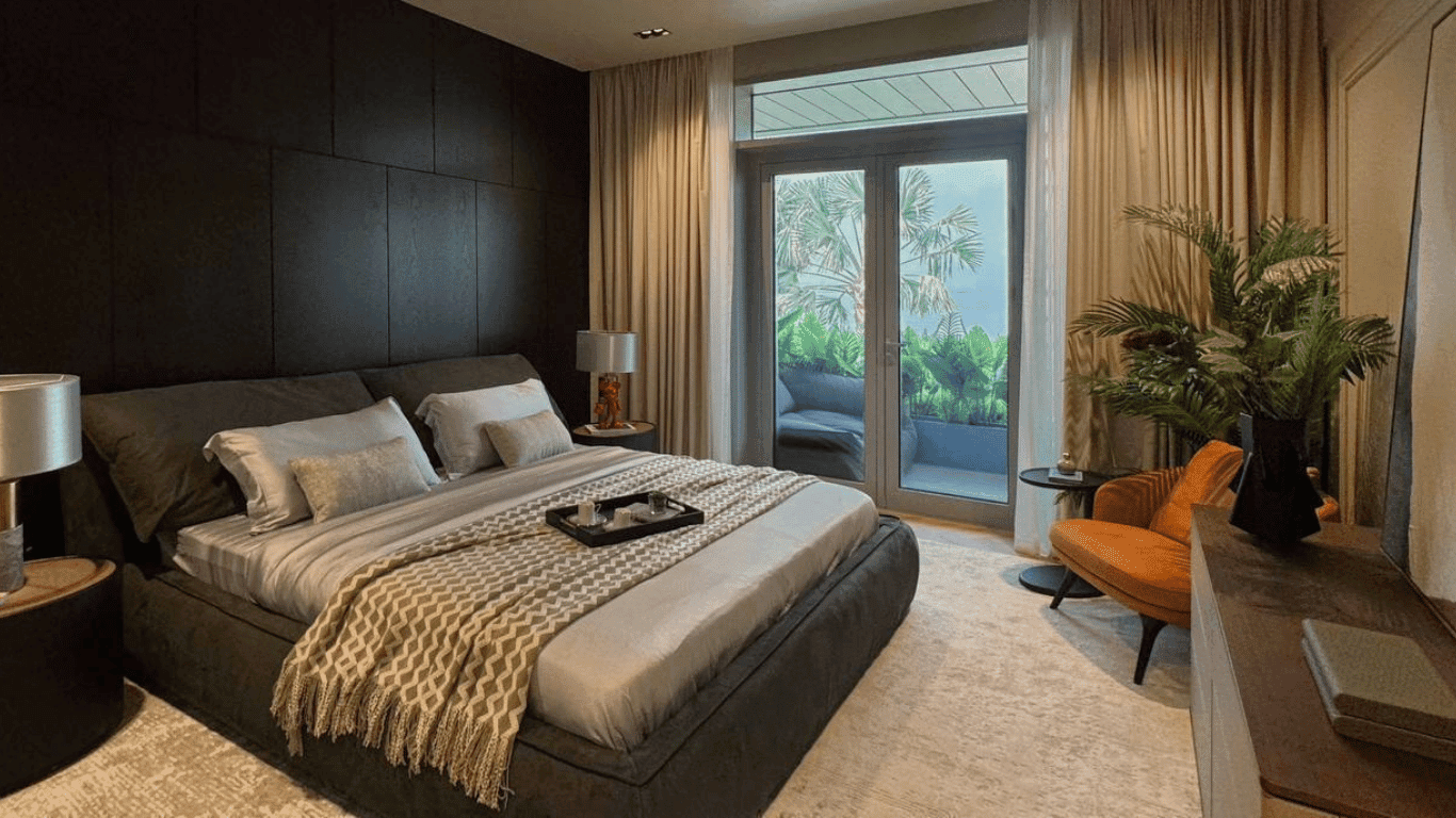 Townhouse for sale on Bluewaters Residences