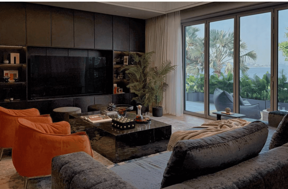 Townhouse for sale on Bluewaters Residences