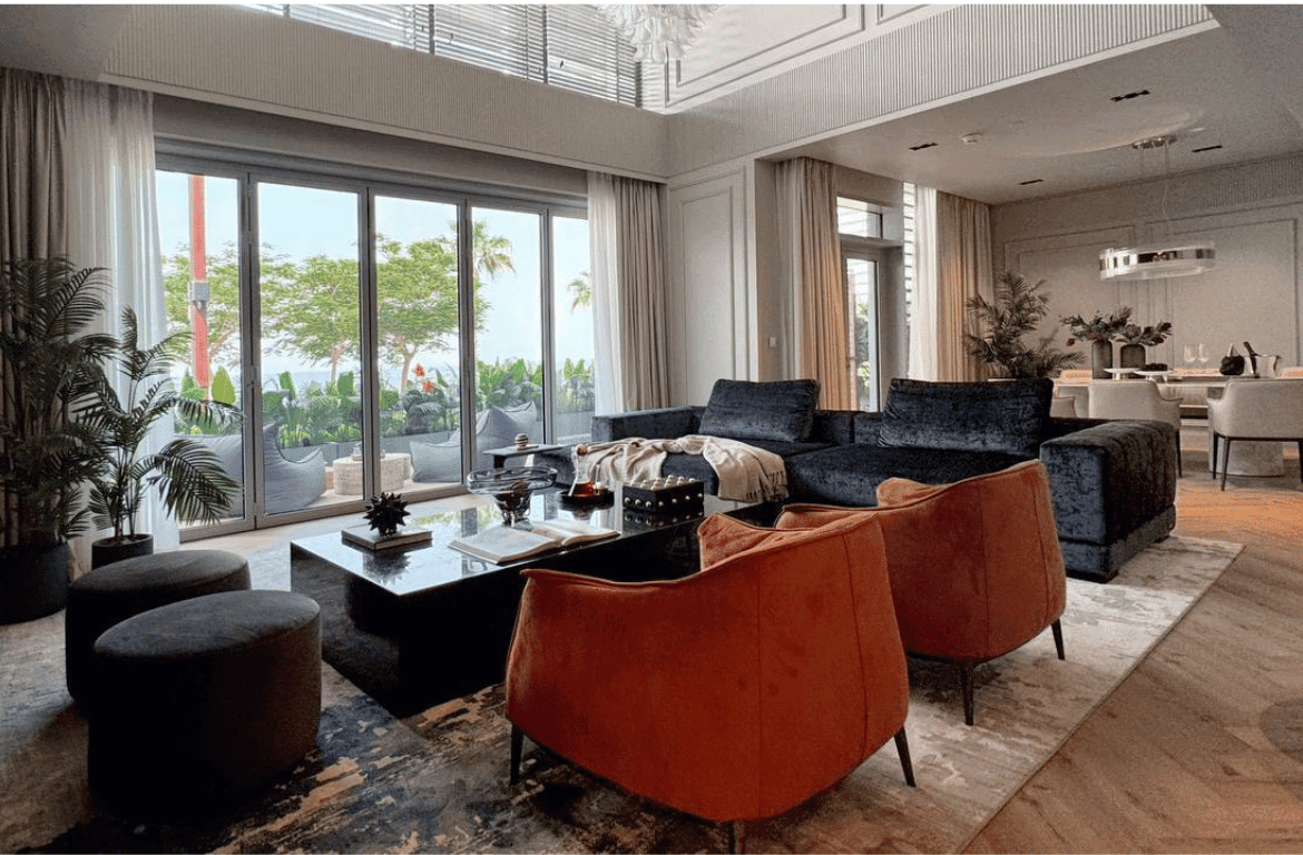 Townhouse for sale on Bluewaters Residences