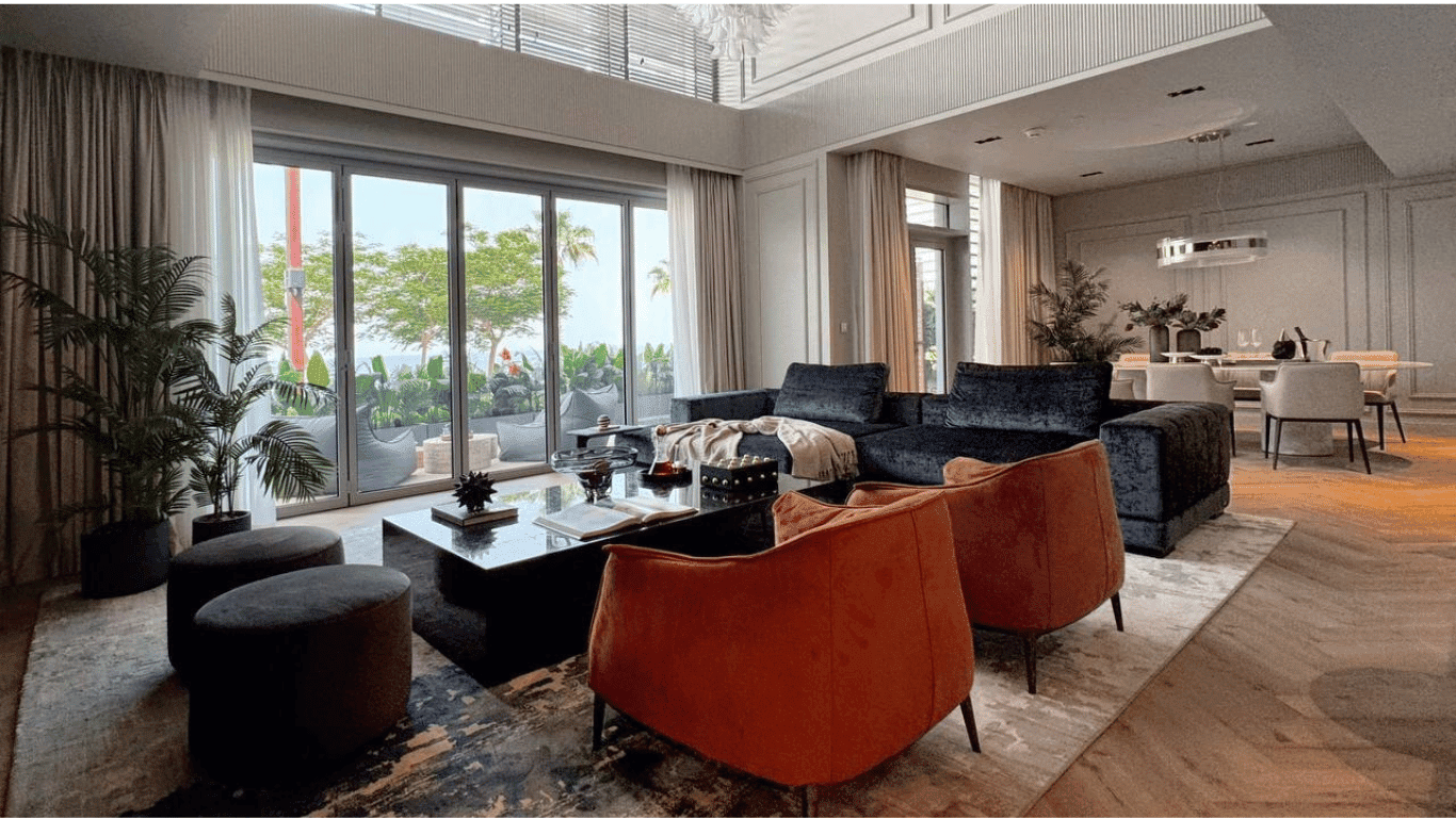 Townhouse for sale on Bluewaters Residences