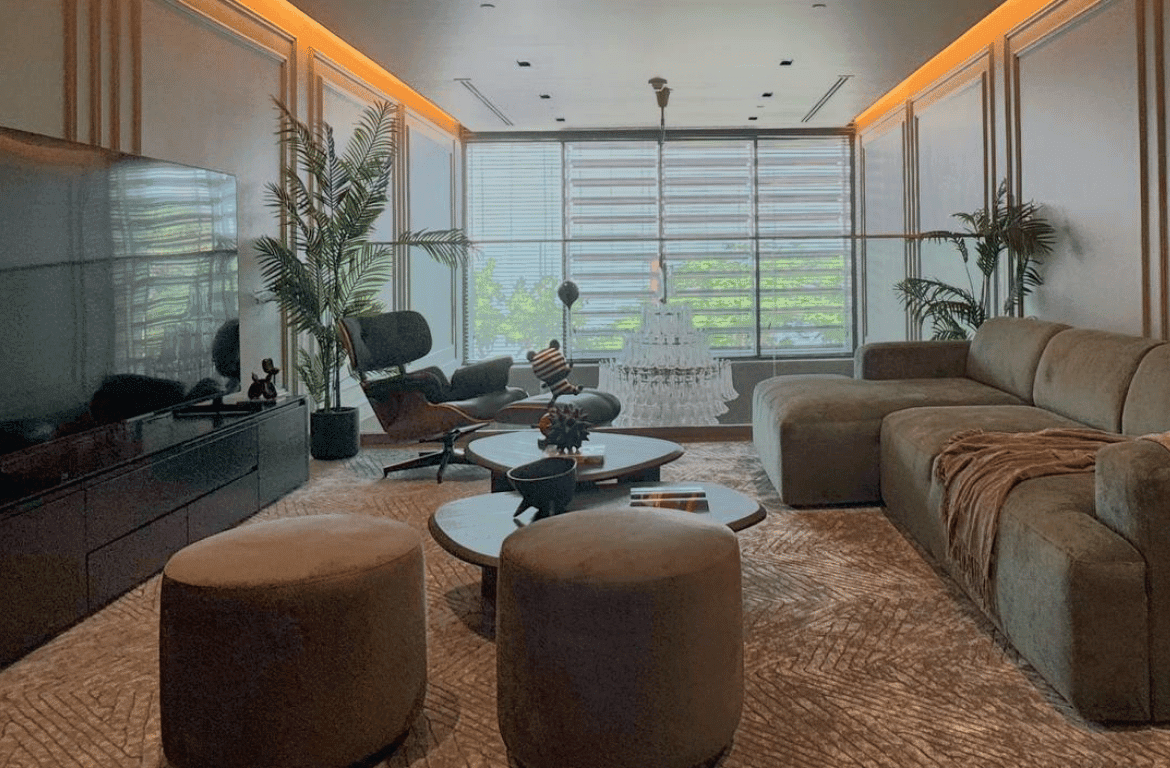 Townhouse for sale on Bluewaters Residences