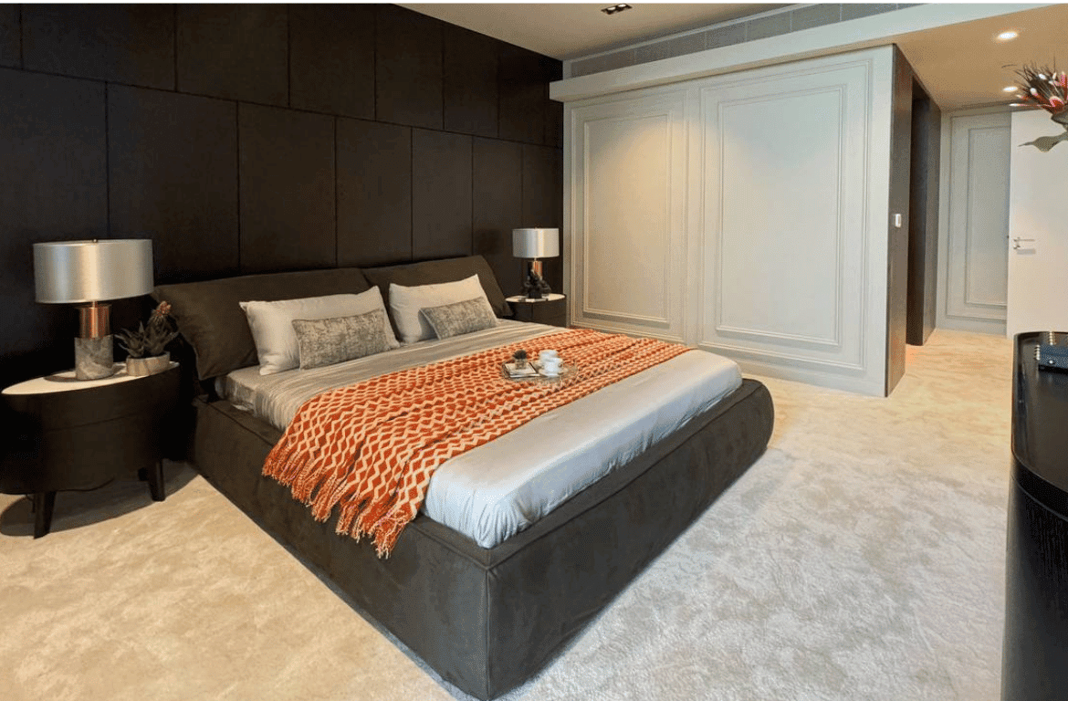 Townhouse for sale on Bluewaters Residences