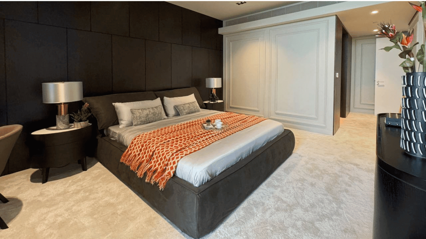 Townhouse for sale on Bluewaters Residences