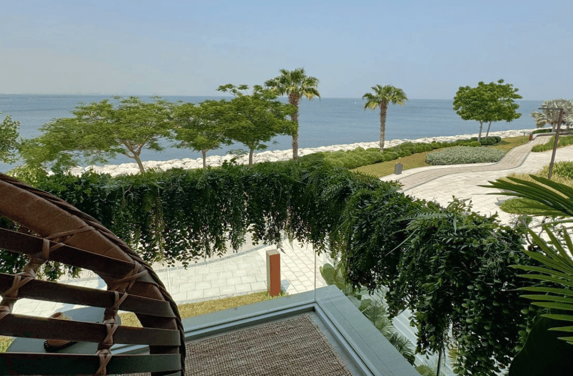 Townhouse for sale on Bluewaters Residences