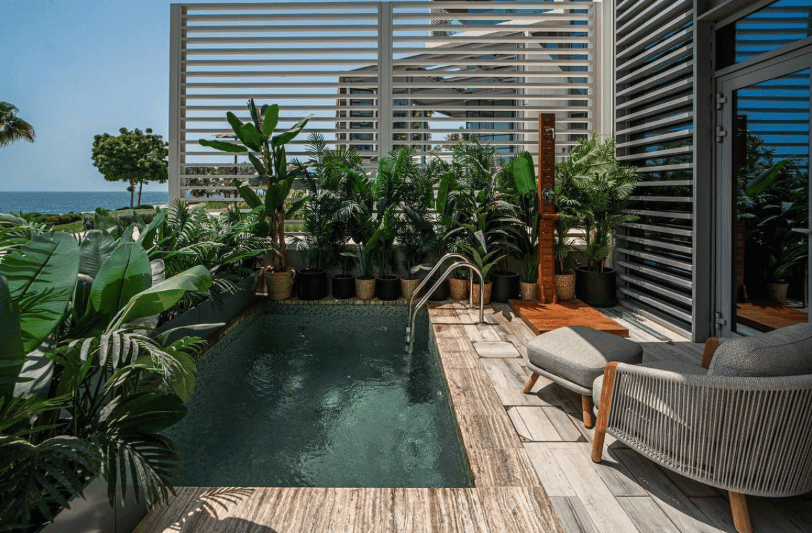 Townhouse for sale on Bluewaters Residences