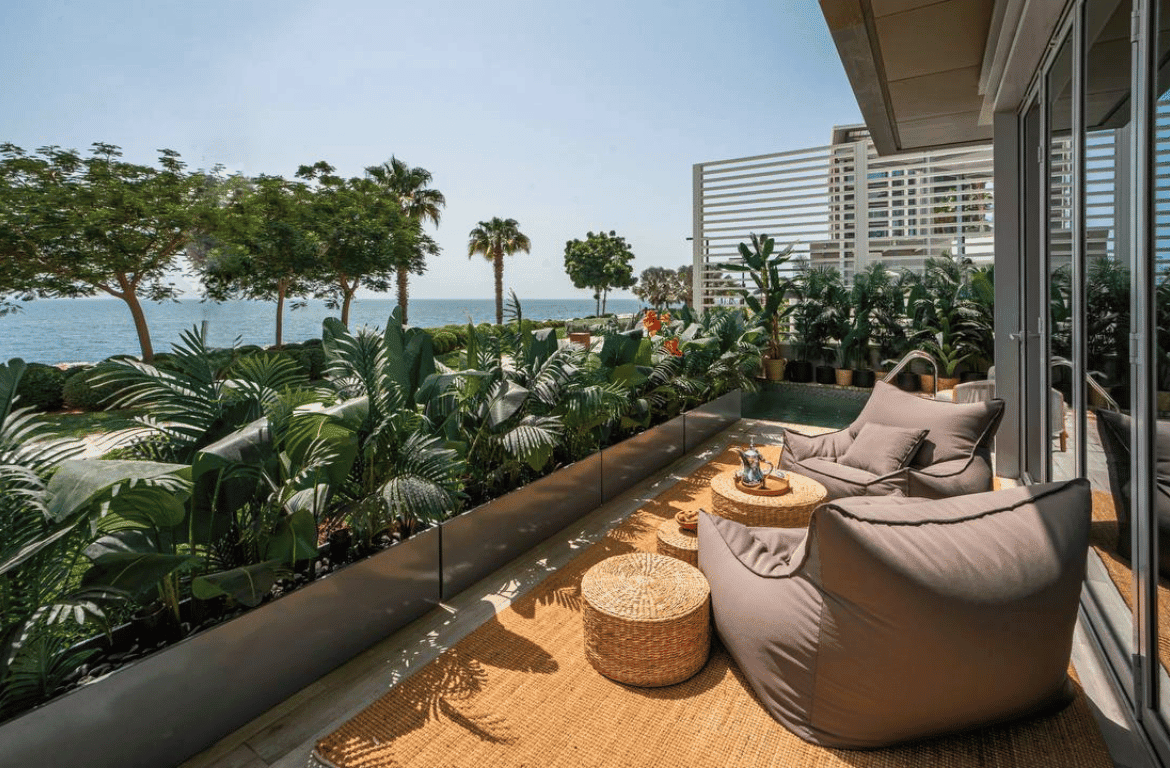 Townhouse for sale on Bluewaters Residences