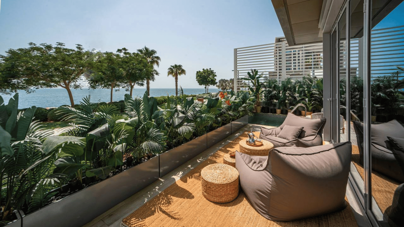 Townhouse for sale on Bluewaters Residences