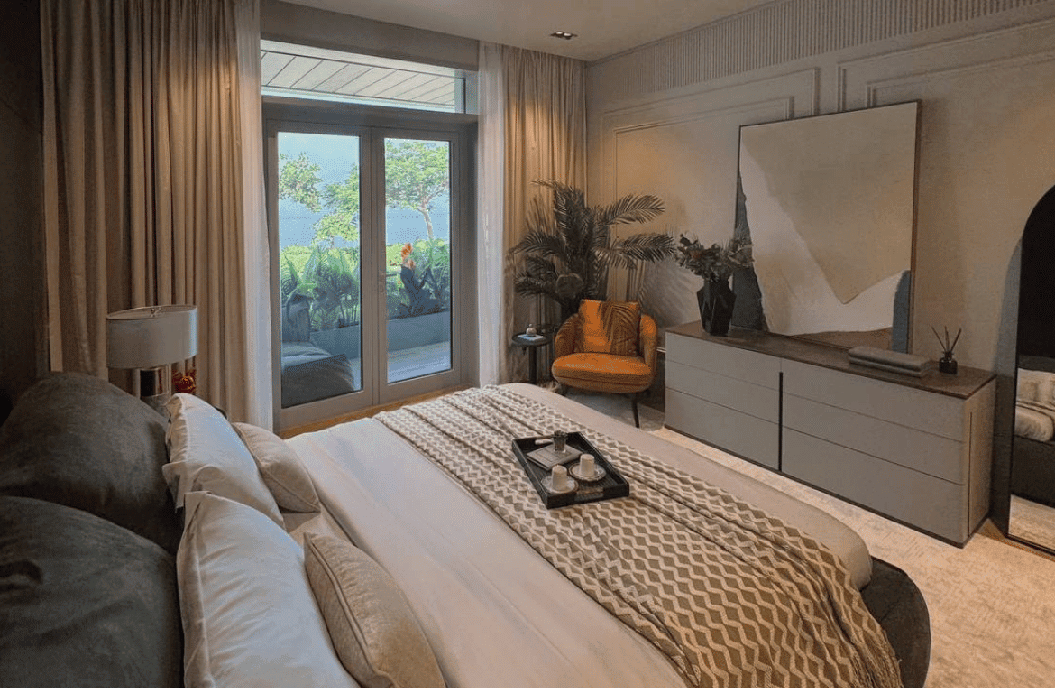 Townhouse for sale on Bluewaters Residences