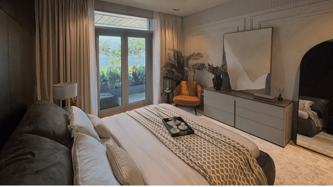 Townhouse for sale on Bluewaters Residences