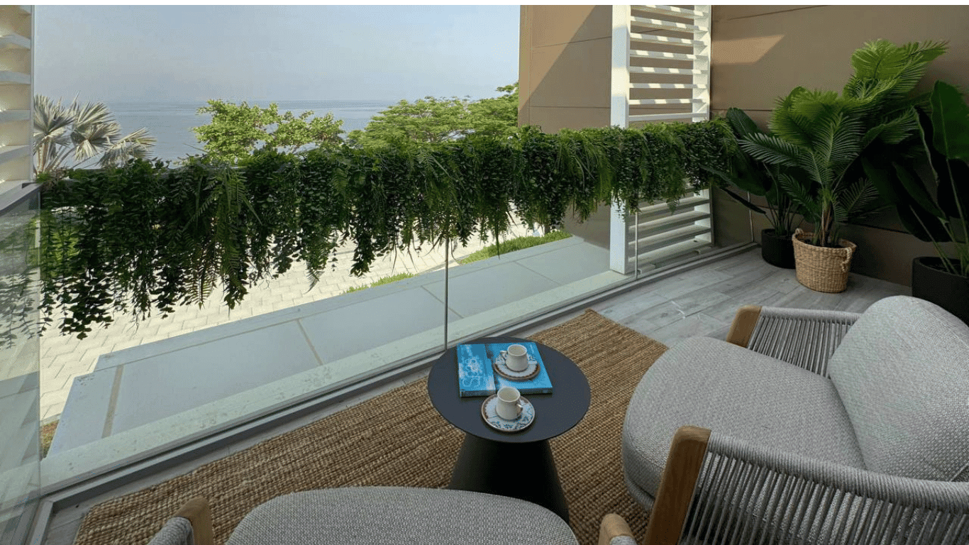 Townhouse for sale on Bluewaters Residences