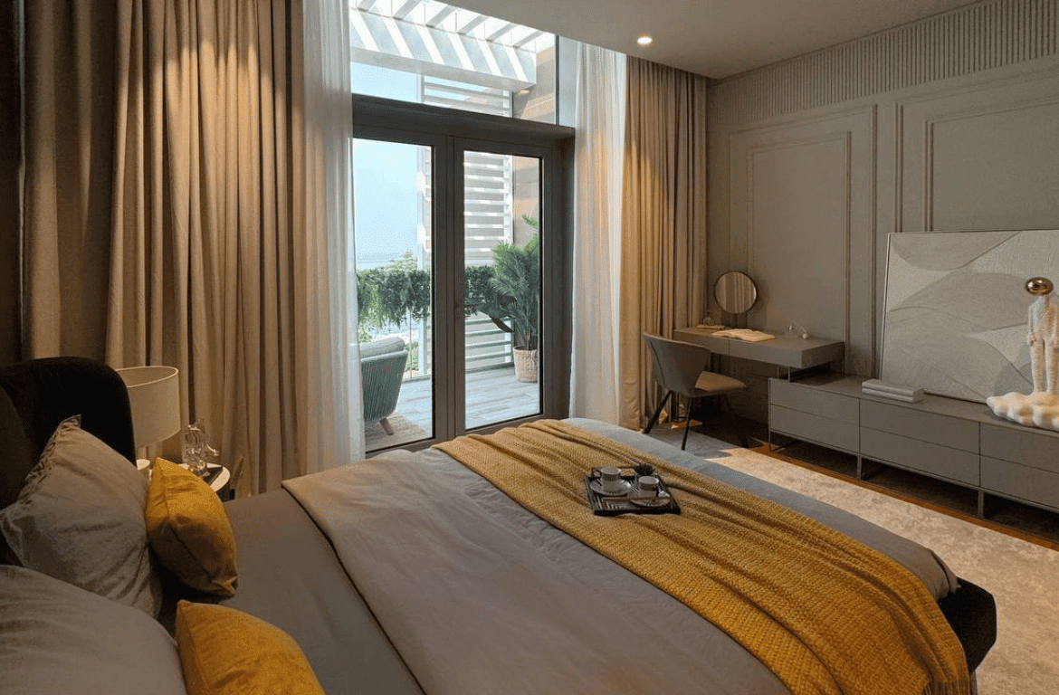 Townhouse for sale on Bluewaters Residences