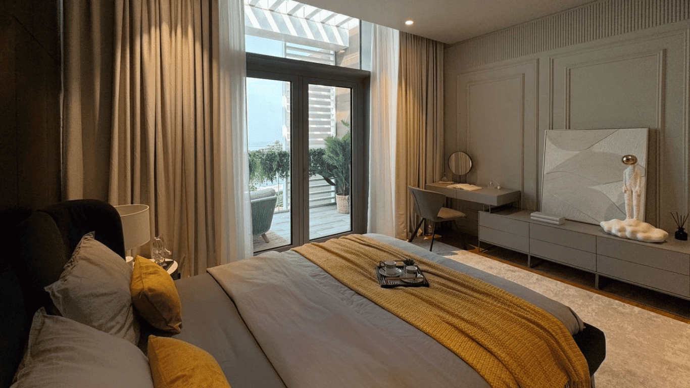 Townhouse for sale on Bluewaters Residences